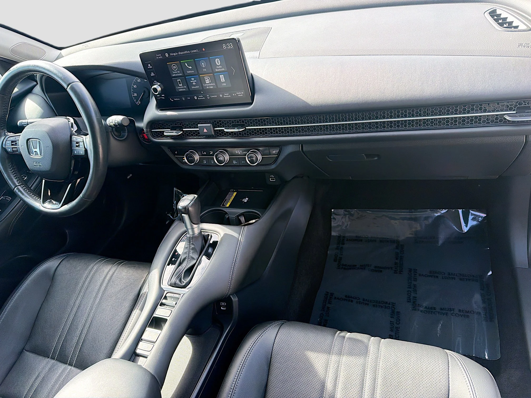 2024 Honda HR-V EX-L - Photo 32