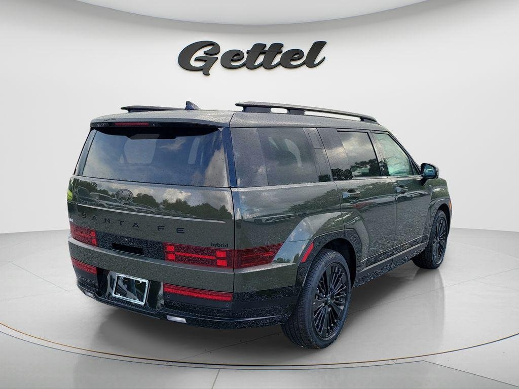 New 2026 Green Hyundai Calligraphy image 5