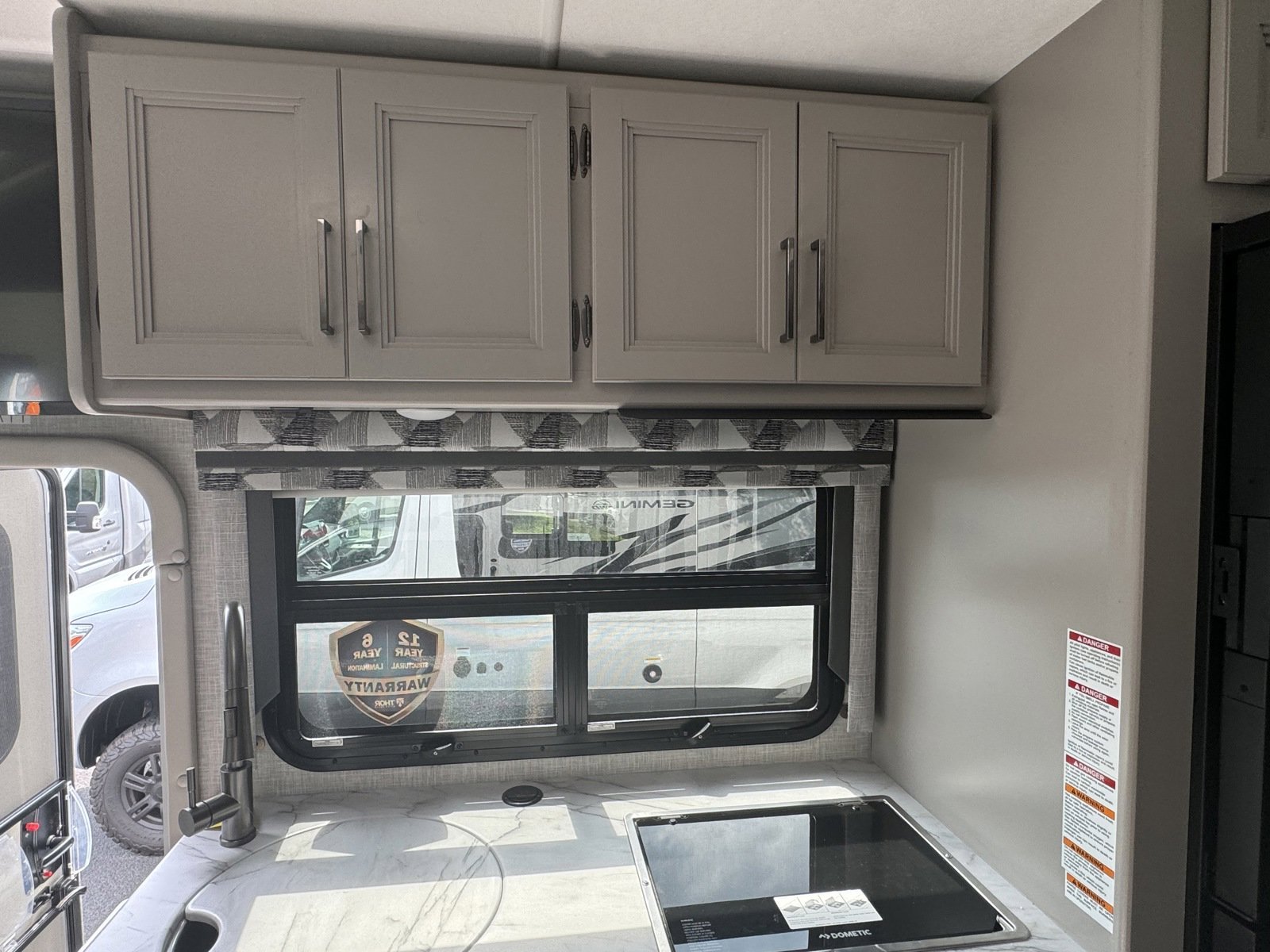 New 2025 Tan Thor Motor Coach 23TW image 15