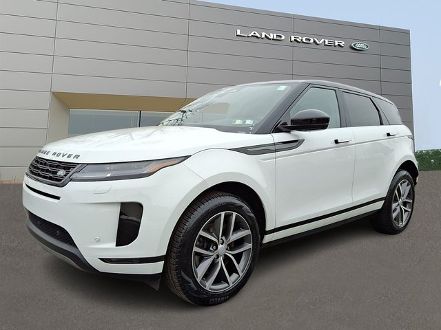 2026 Land Rover Range Rover Evoque Core S