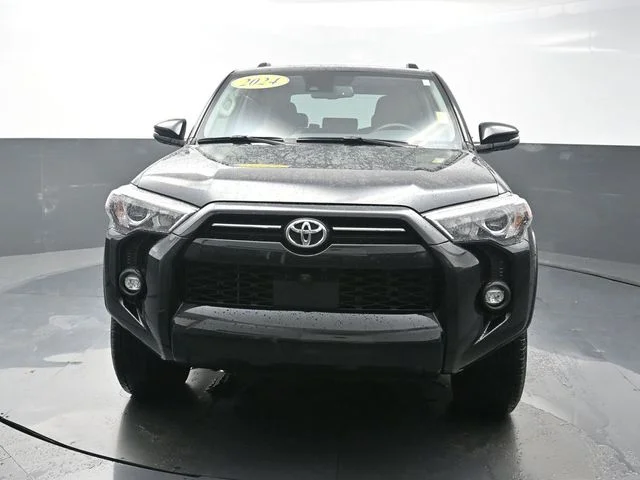 Used 2024 Black Toyota SR5 Premium image 2