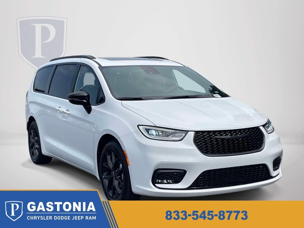 2025 Chrysler Pacifica Limited