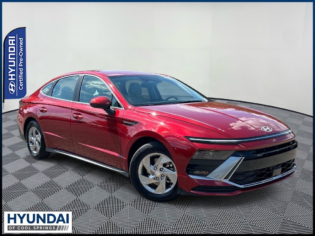 2025 Hyundai Sonata
