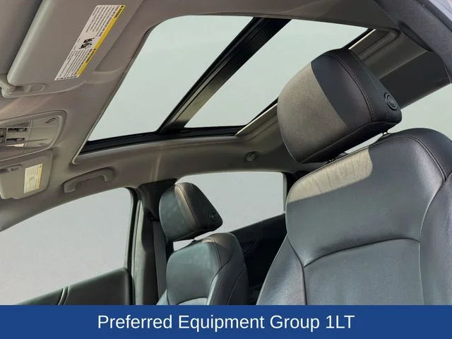 Used 2019 Gray Chevrolet LT image 12