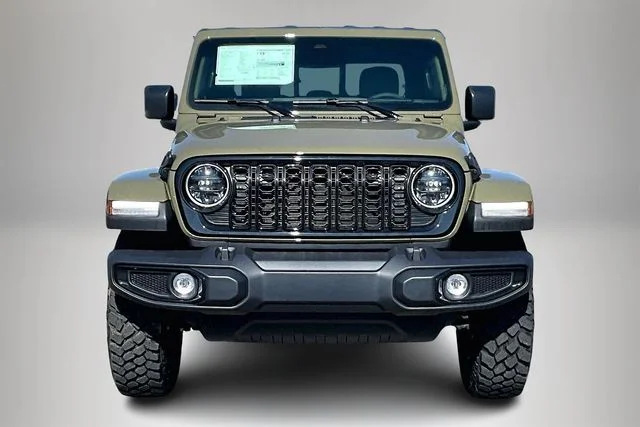 New 2026 41 Exterior Paint Jeep Willys image 2