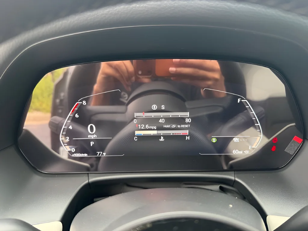 New 2026 Gray Mazda 2.5 S Select image 11