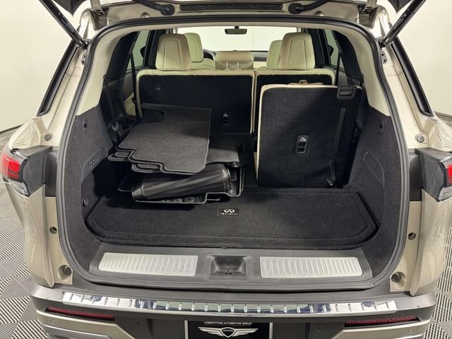 2025 INFINITI QX60 SENSORY - Photo 14