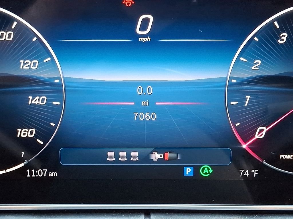 2025 Mercedes-Benz C-Class Sedan C 300 - Photo 19