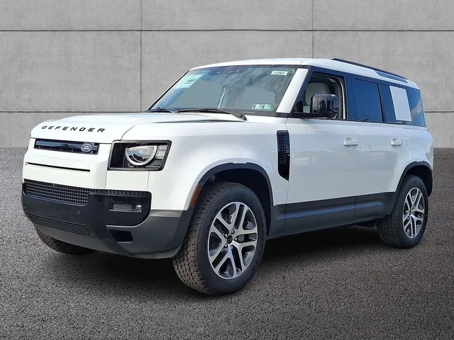 2026 Land Rover Defender 110 S
