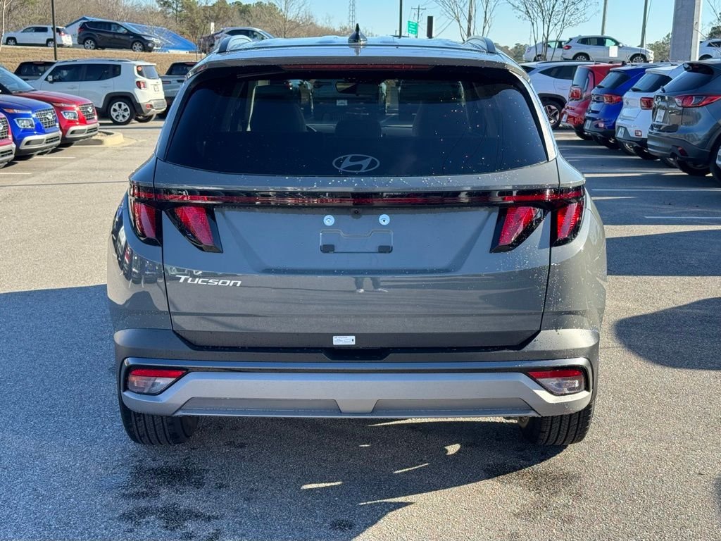 Certified Used 2026 Gray Hyundai SEL image 10