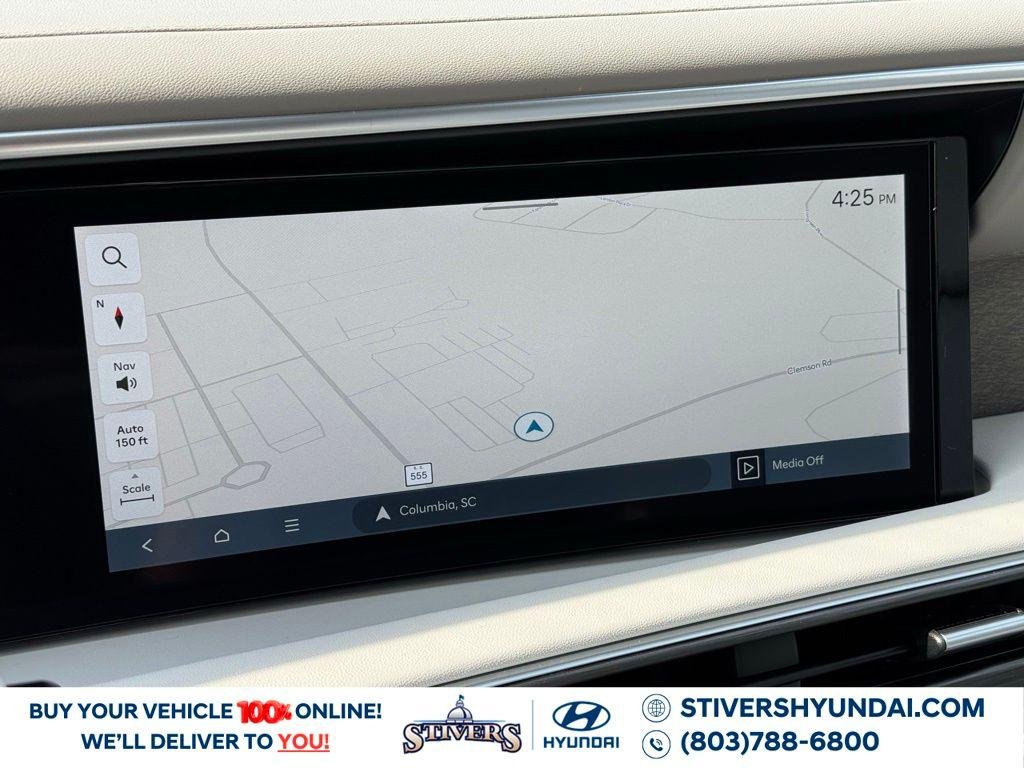 New 2026 Black Hyundai SEL Premium 7P image 4