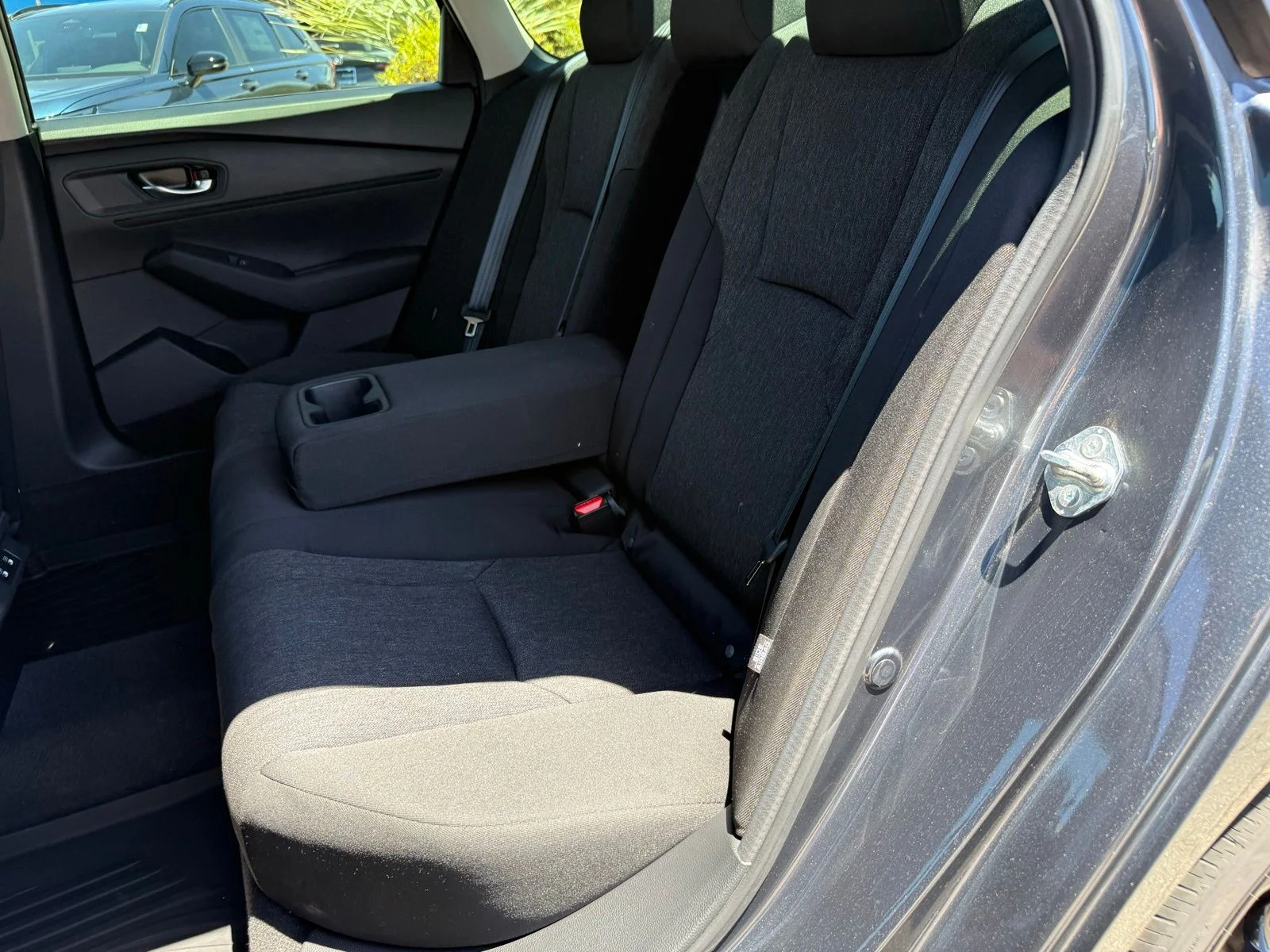 2025 Honda Accord SE - Photo 34