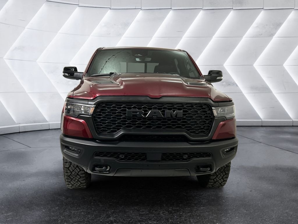 Used 2026 Red Ram Rebel image 2
