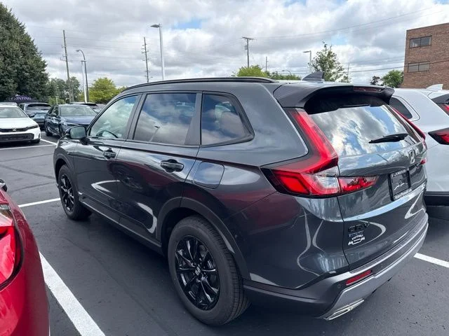 New 2026  Honda Sport-L image 8