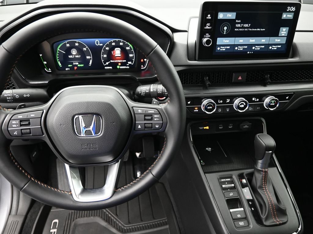 2026 Honda CR-V Sport-L - Photo 19