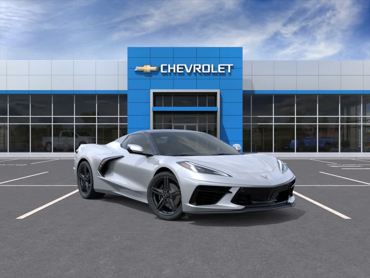 2026 Chevrolet Corvette Stingray Convertible 2LT's photo