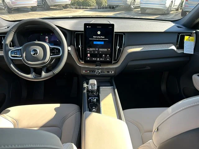 New 2026 Denim Blue Volvo Plus image 18