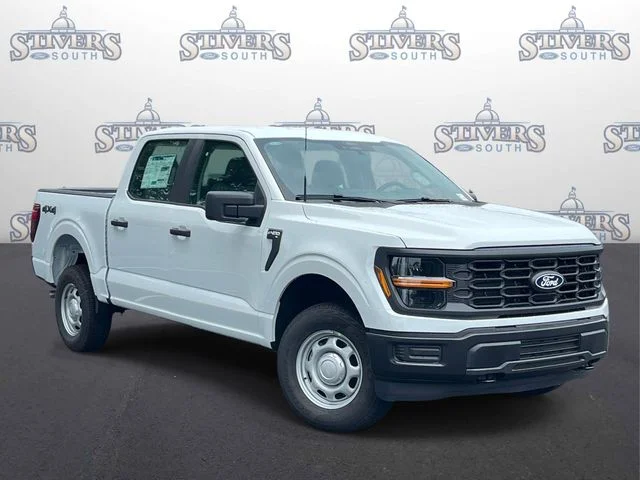 New 2026 White Ford XL image 1