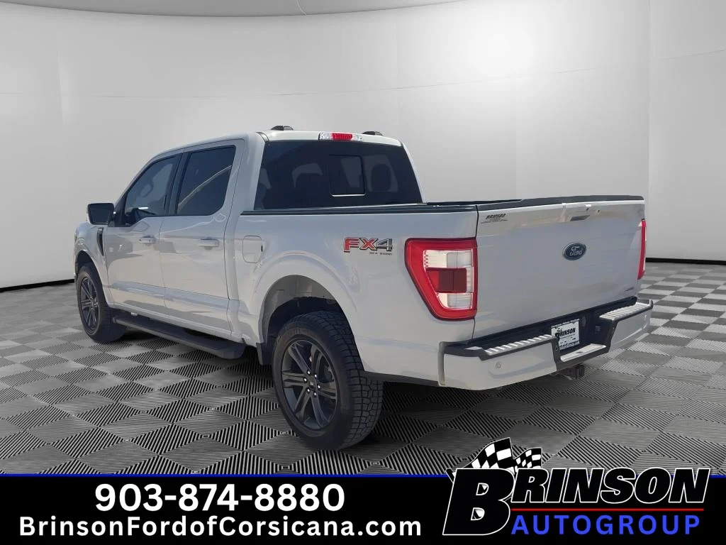 Used 2023 Avalanche Ford LARIAT image 5