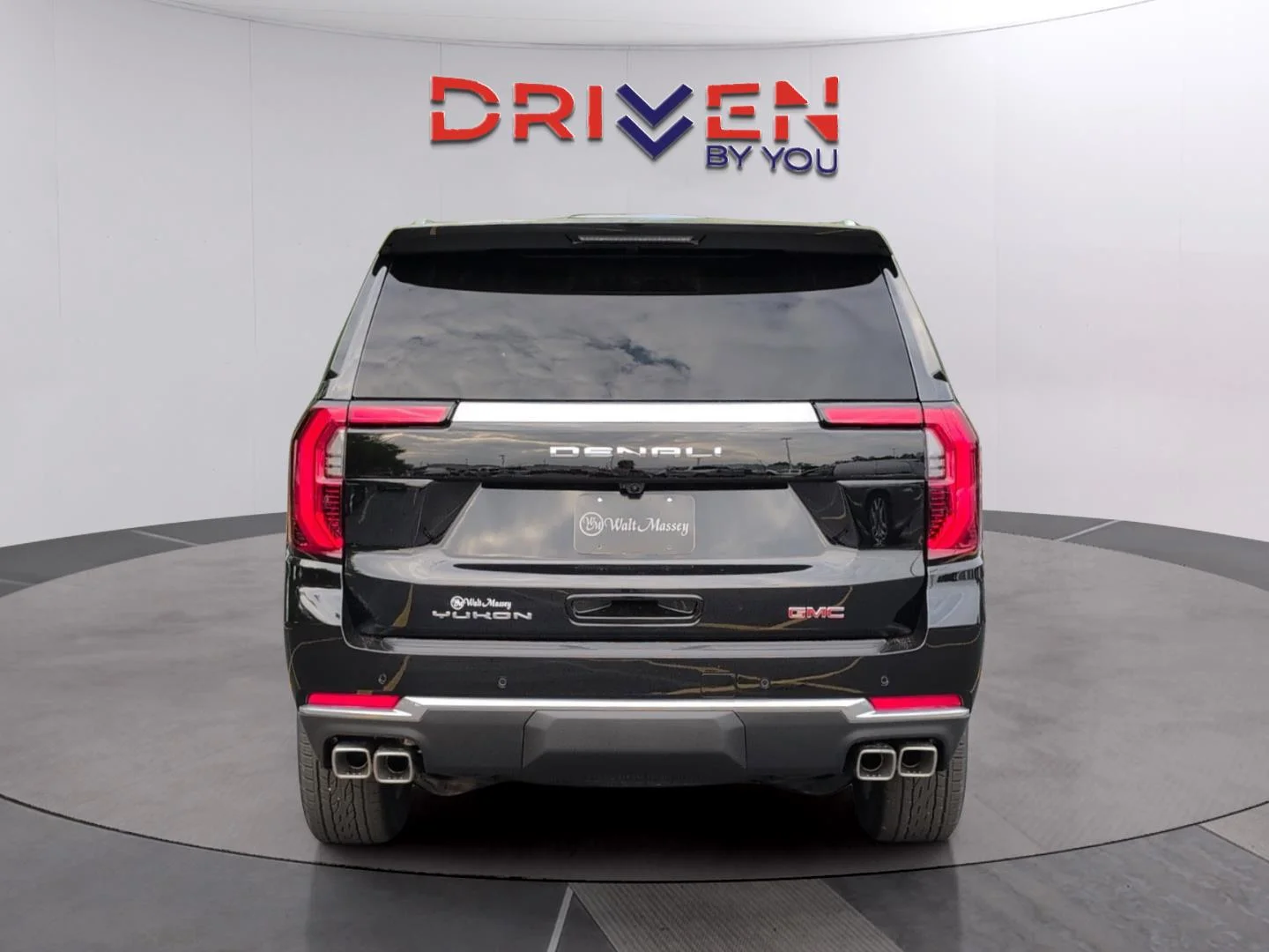 New 2026 Onyx Black GMC Denali image 4