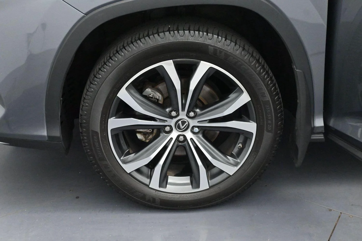 Used 2021  Lexus RX 350 image 41