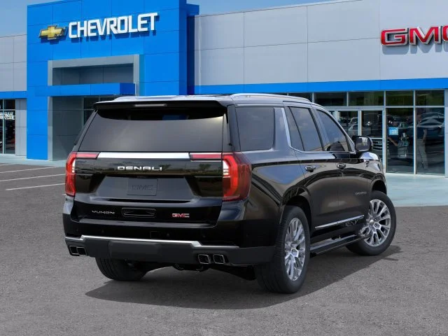 New 2027 Onyx Black GMC Denali image 4