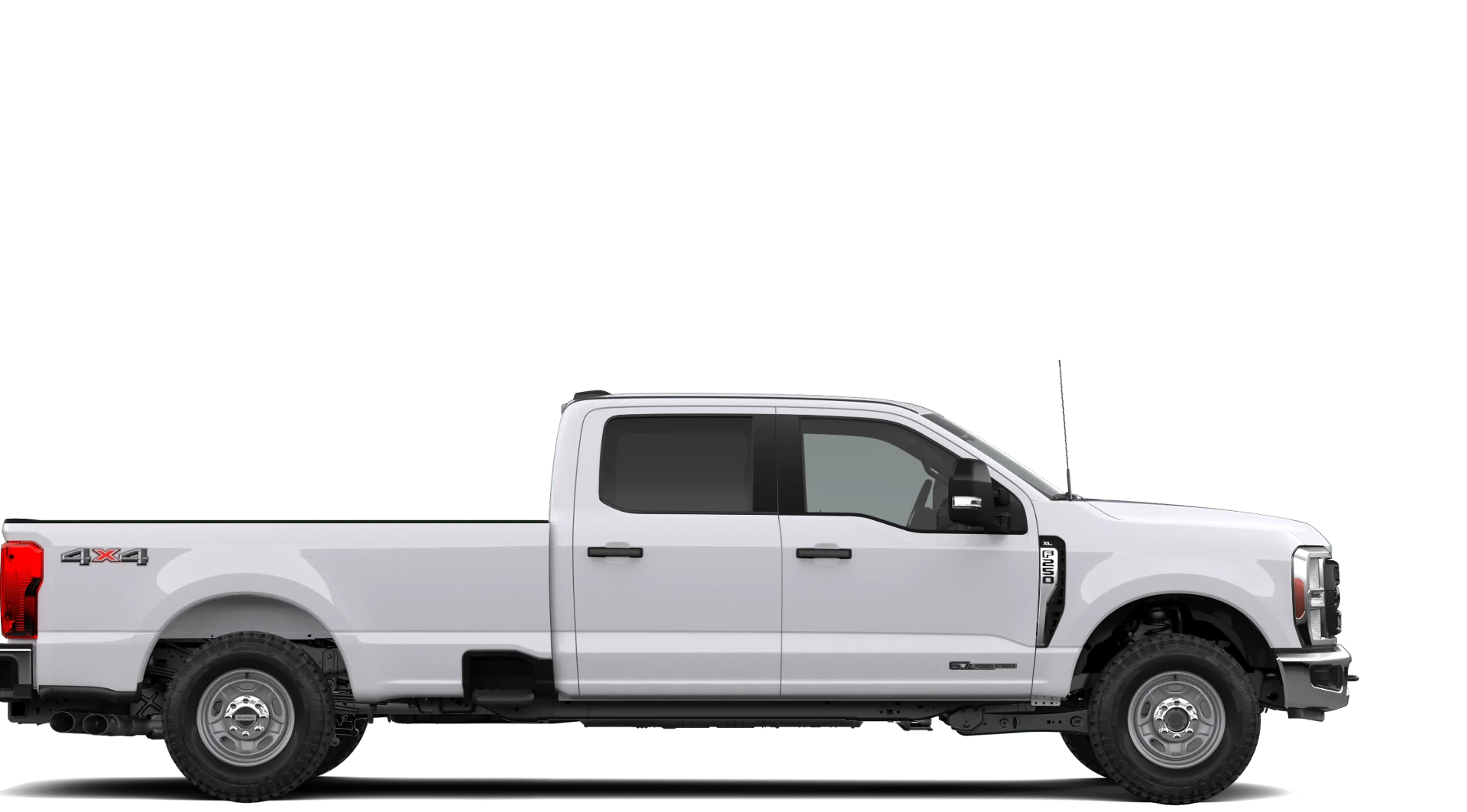 New 2026 Oxford White Ford F-250® XL image 30
