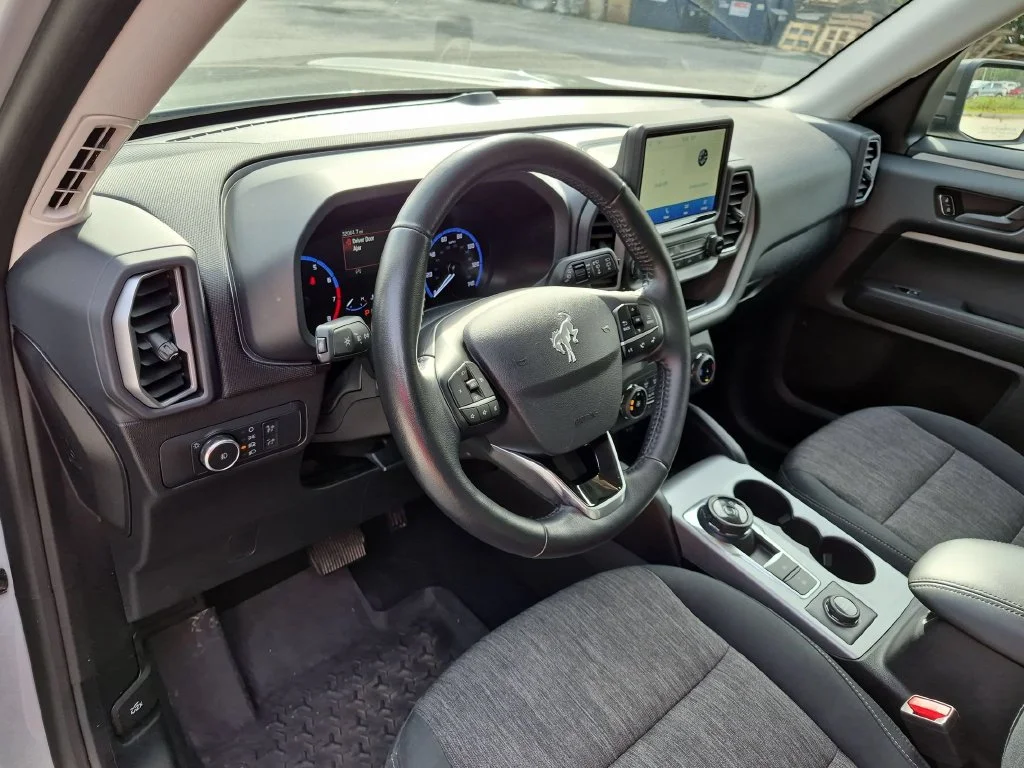 Used 2022 Green Ford Big Bend image 14