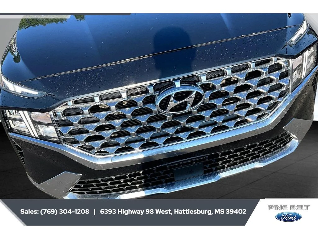 Used 2021 Portofino Gray Hyundai SEL image 22