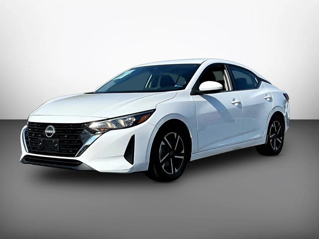 Used 2024 Fresh Powder Nissan SV image 3