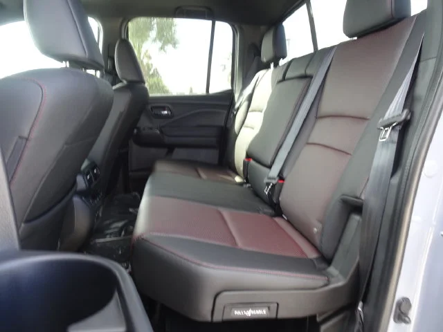 New 2026 Sonic Gray Pearl Honda Black Edition image 9