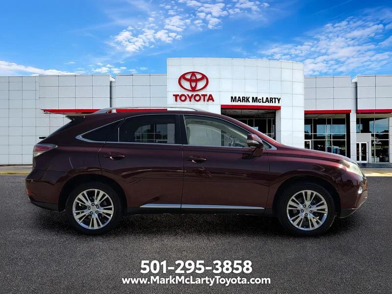 Used 2013 Mica LEXUS FWD 4DR image 4