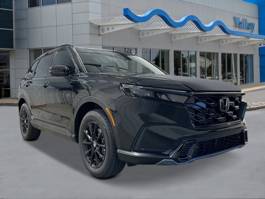 New 2026 Crystal Black Pearl Honda Sport-L image 7