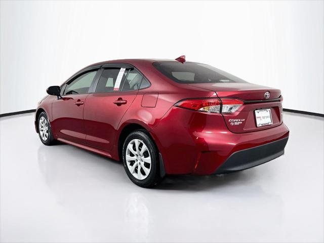 Certified Used 2025 RED MC. Toyota  image 12