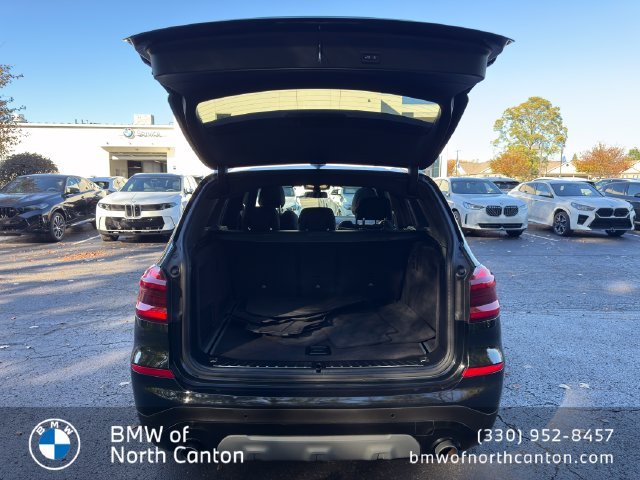 Used 2020 Jet Black BMW xDrive30i image 32