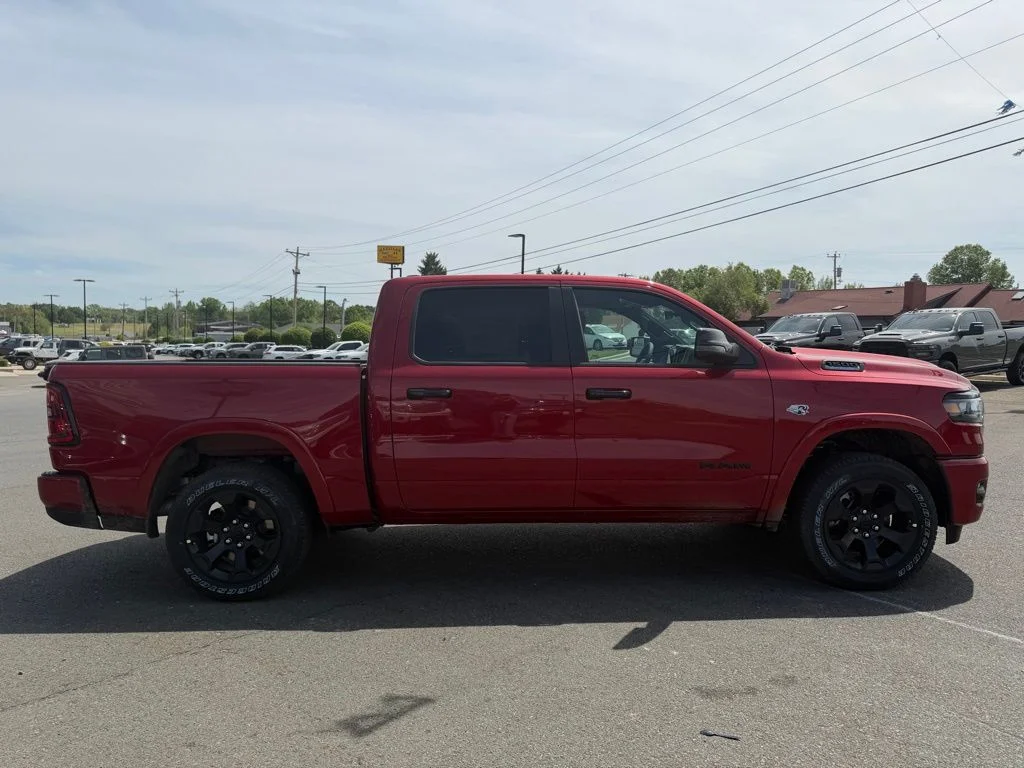 New 2026 Red Ram Big Horn/Lone Star image 2