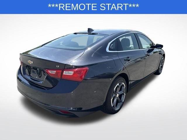 Used 2023 Gray Chevrolet LT image 6