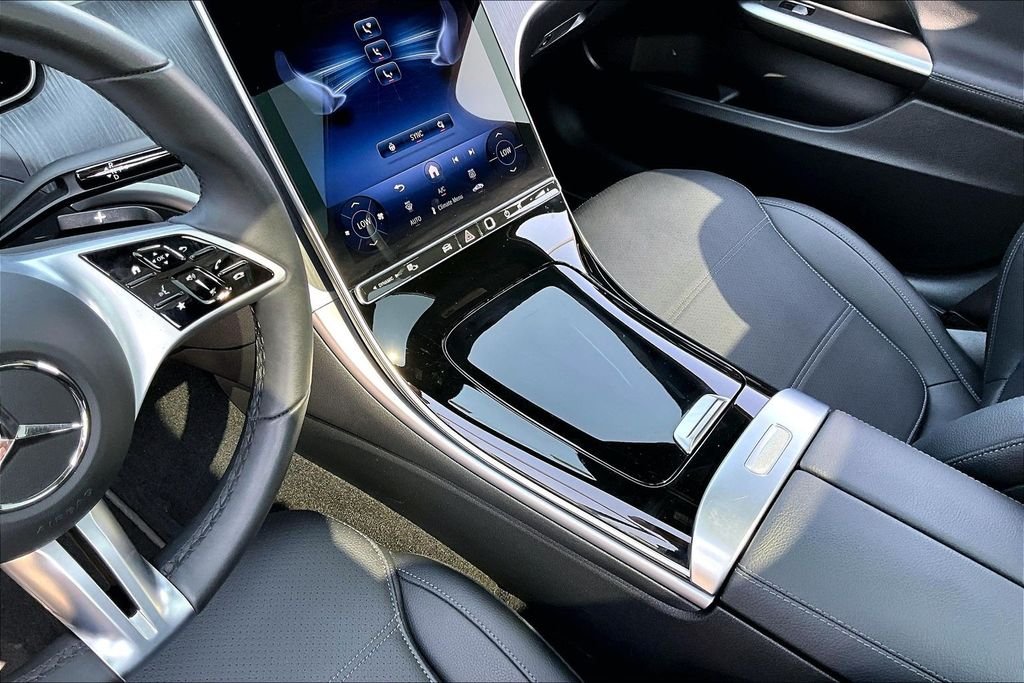 Used 2025 Black Mercedes-Benz C 300 image 14