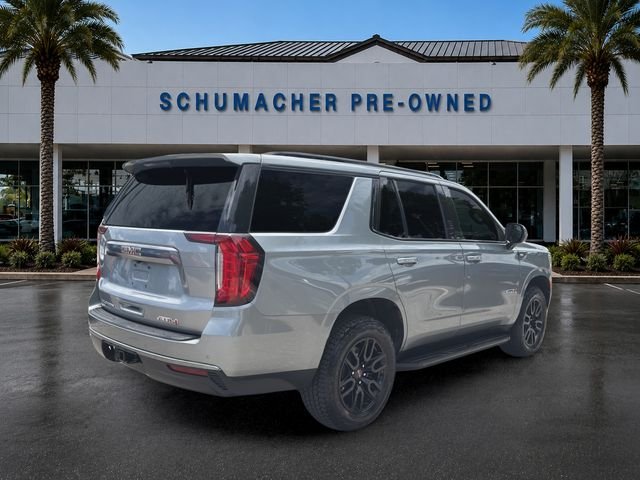 Used 2024 Sterling Metallic GMC AT4 image 7