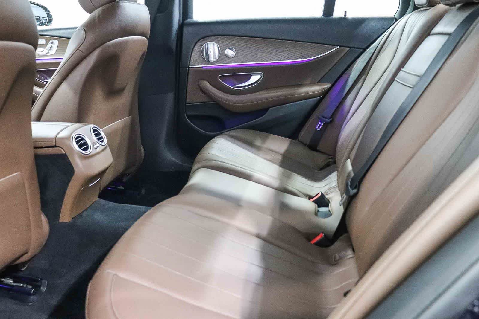Used 2020 Lunar Blue Metallic Mercedes-Benz E 350 image 19