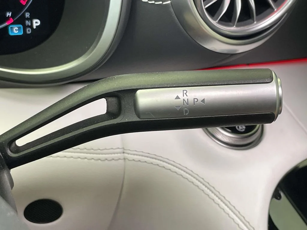 Used 2025 White Mercedes-Benz Base image 31