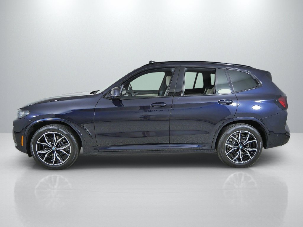 Certified Used 2024 Carbon Black Metallic BMW xDrive30i image 18