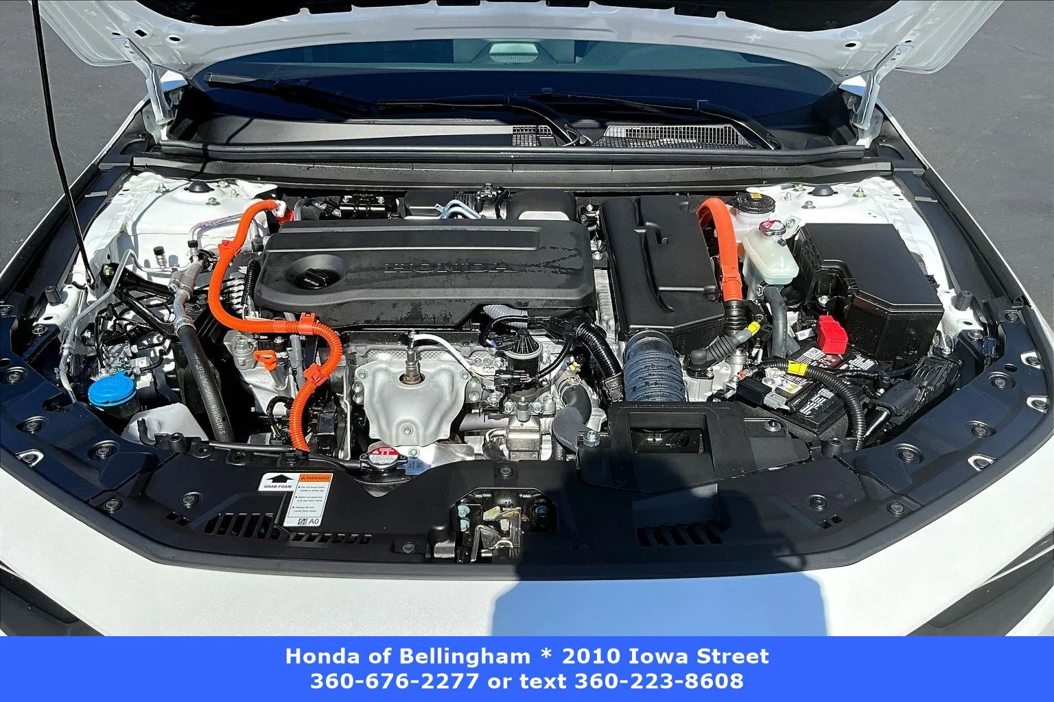2026 Honda Accord Hybrid Sport - Photo 61