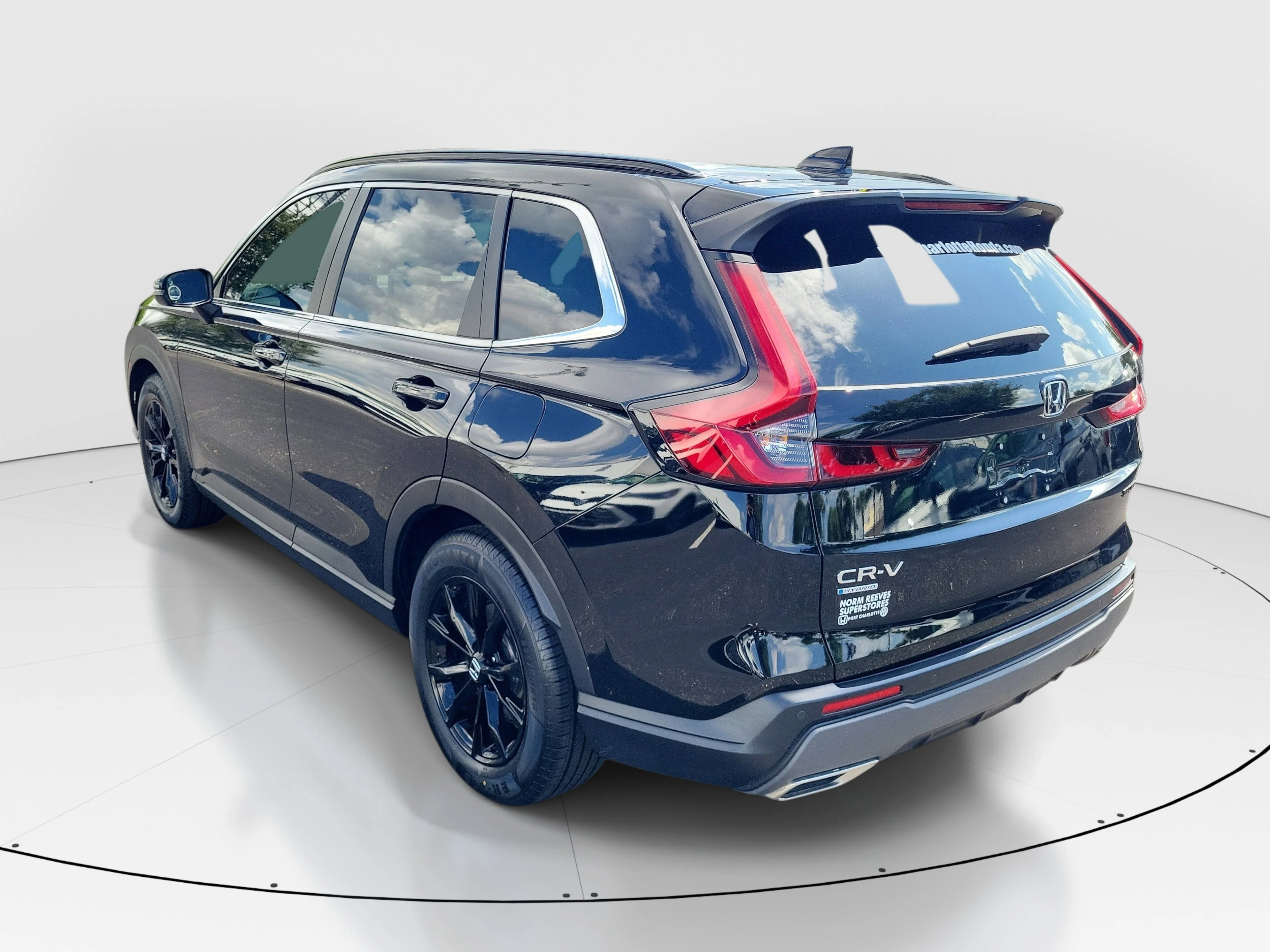 2025 Honda CR-V Sport-L - Photo 32