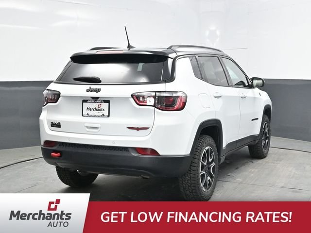 2025 Jeep Compass Trailhawk - Photo 7