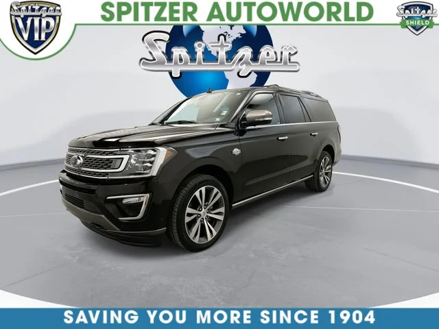 Used 2021 Brown Ford King Ranch image 6