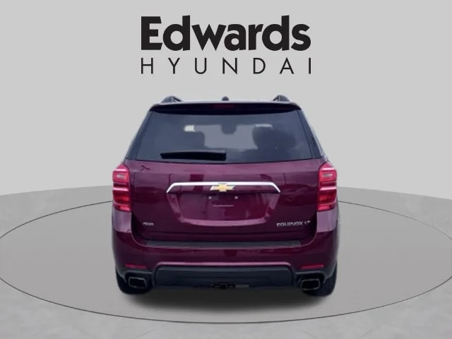 Used 2016 Red Chevrolet LT image 7