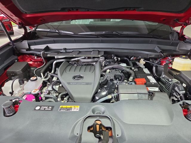 New 2026 Matador Red Mica Lexus PREMIUM AWD image 26