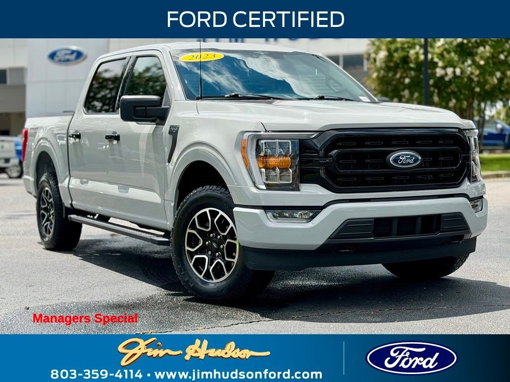 2023 Ford F-150