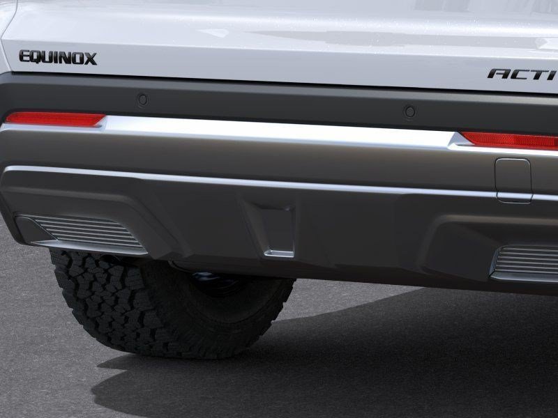 New 2027 Polar White Tricoat Chevrolet ACTIV image 14